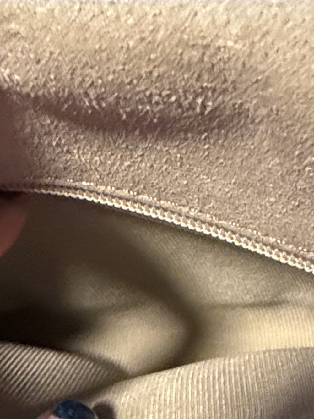 Furla Blush Pink Pebbled Leather Crossbody with Gold Buckle-COA - Picture 9 of 14